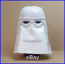 Star Wars Imperial Snowtrooper Stormtrooper Helmet Costume Prop Replica