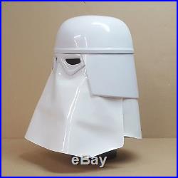 Star Wars Imperial Snowtrooper Stormtrooper Helmet Costume Prop Replica