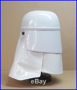 Star Wars Imperial Snowtrooper Stormtrooper Helmet Costume Prop Replica