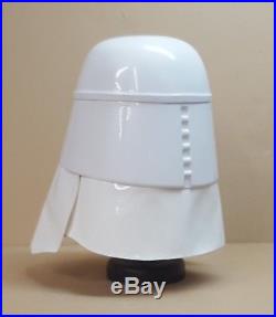 Star Wars Imperial Snowtrooper Stormtrooper Helmet Costume Prop Replica