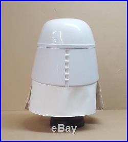 Star Wars Imperial Snowtrooper Stormtrooper Helmet Costume Prop Replica