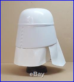 Star Wars Imperial Snowtrooper Stormtrooper Helmet Costume Prop Replica