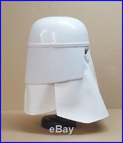 Star Wars Imperial Snowtrooper Stormtrooper Helmet Costume Prop Replica