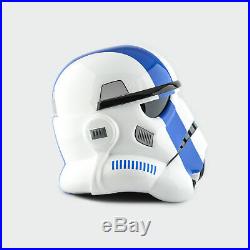 Star Wars Imperial Stormtrooper Commander Helmet