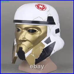 Star Wars Imperial Stormtrooper Cosplay PVC Mask Helmet Halloween Party Prop