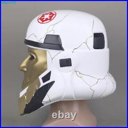 Star Wars Imperial Stormtrooper Cosplay PVC Mask Helmet Halloween Party Prop