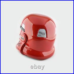 Star Wars Imperial Stormtrooper Crimson Helmet