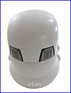 Star Wars Imperial Stormtrooper Deluxe Collectors Edition Helmet 35549 Rubies