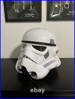 Star Wars Imperial Stormtrooper Electronic Voice Changer