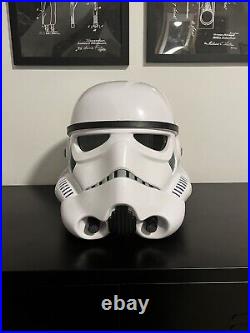 Star Wars Imperial Stormtrooper Electronic Voice Changer