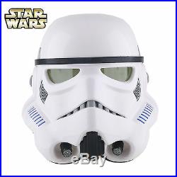 Star Wars Imperial Stormtrooper Electronic Voice-Changer Helmet Cosplay Gift Hot