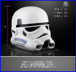 Star Wars Imperial Stormtrooper Helmet The Storm Troops Saving Pot Ornament Gift