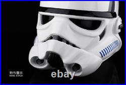 Star Wars Imperial Stormtrooper Helmet The Storm Troops Saving Pot Ornament Gift