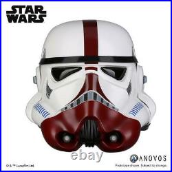 Star Wars Incinerator Stormtrooper Helmet Accessory Anovos SWhelmet005-IN