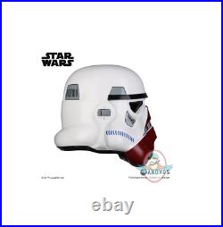Star Wars Incinerator Stormtrooper Helmet Accessory Anovos SWhelmet005-IN