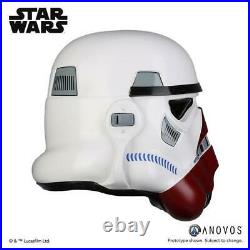 Star Wars Incinerator Stormtrooper Helmet Accessory Anovos SWhelmet005-IN