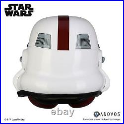 Star Wars Incinerator Stormtrooper Helmet Accessory Anovos SWhelmet005-IN