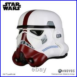 Star Wars Incinerator Stormtrooper Helmet Accessory Anovos SWhelmet005-IN