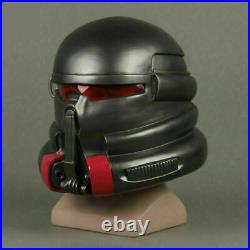 Star Wars Jedi Fallen Orde Mask Imperial Stormtrooper Cosplay PVC Props Helmet