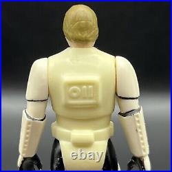 Star Wars Kenner Vintage 1985 POTF Last 17 Luke Skywalker Stormtrooper Outfit