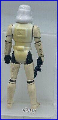 Star Wars Kenner Vintage 1985 POTF Last 17 Luke Skywalker Stormtrooper Outfit #1