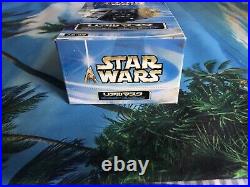 Star Wars Kotobukiya Artbox 2004 Helmet Magnets Unopened Sealed Box Complete