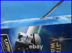 Star Wars Kotobukiya Artbox 2004 Helmet Magnets Unopened Sealed Box Complete