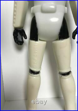 Star Wars Luke Skywalker Last 17 Imperial Stormtrooper 1984 has Original Helmet