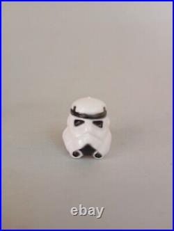 Star Wars Luke Stormtrooper Kenner 1985 (repro Helmet And Blaster)