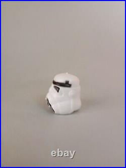 Star Wars Luke Stormtrooper Kenner 1985 (repro Helmet And Blaster)