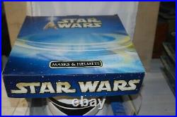 Star Wars MASKS AND HELMETS CLONE TROOPER HELMET, IN THE BOX