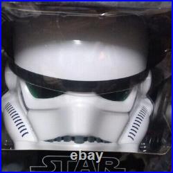 Star Wars MASTER REPLICAS stormtrooper helmet