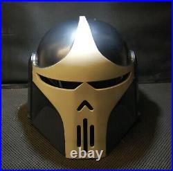 Star Wars Mandalorian Deaths Head Helmet. Full size