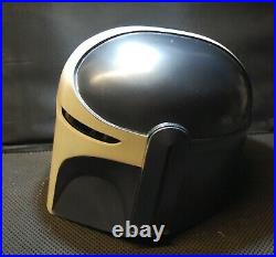 Star Wars Mandalorian Deaths Head Helmet. Full size