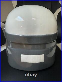 Star Wars Mandalorian Imperial Beskar Trooper Helmet 11 Scale