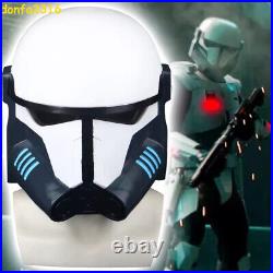 Star Wars Mandalorian Imperial Stormtrooper Cosplay Helmet Masks PVC Halloween