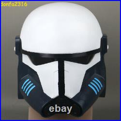 Star Wars Mandalorian Imperial Stormtrooper Cosplay Helmet Masks PVC Halloween