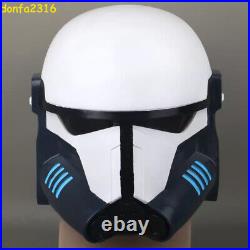 Star Wars Mandalorian Imperial Stormtrooper Cosplay Helmet Masks PVC Halloween