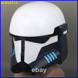 Star Wars Mandalorian Imperial Stormtrooper Cosplay Helmet Masks PVC Halloween