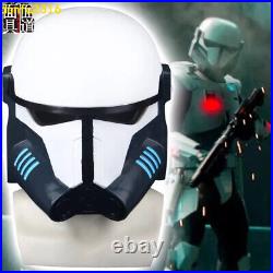 Star Wars Mandalorian Imperial Stormtrooper Cosplay Helmet Masks PVC Halloween