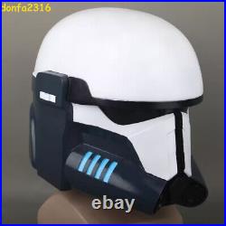 Star Wars Mandalorian Imperial Stormtrooper Cosplay Helmet Masks PVC Halloween