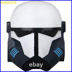 Star Wars Mandalorian Imperial Stormtrooper Cosplay Helmet Masks PVC Halloween