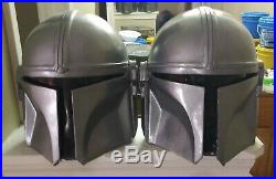 Star Wars Mandalorian helmet