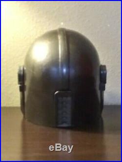 Star Wars Mandalorian helmet