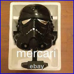 Star Wars Master Replica 1/1 Shadow Stormtrooper Helmet