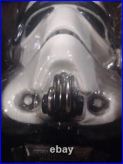 Star Wars Master Replica Clone Trooper Helmet Scaled Replica 2007