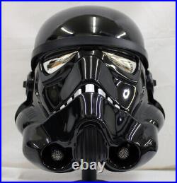 Star Wars Master Replicas LE Shadow Stormtrooper Helmet 2007 Collectors Soci