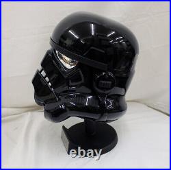 Star Wars Master Replicas LE Shadow Stormtrooper Helmet 2007 Collectors Soci