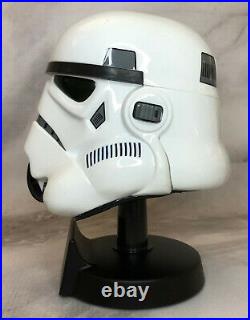 Star Wars Master Replicas STORMTROOPER Scaled Helmet ANH Episode IV