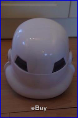 Star Wars Master Replicas Stormtrooper Helmet 1 1 Scale